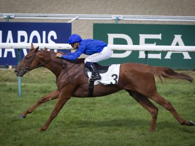 Naas ready to host first Australian runner in Limestone Lad Hurdle