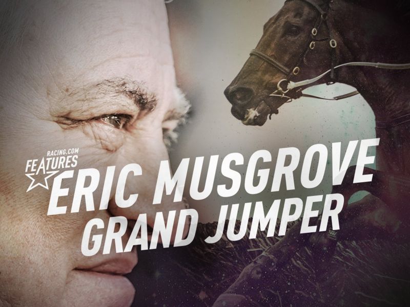 Eric Musgrove Grand Jumper